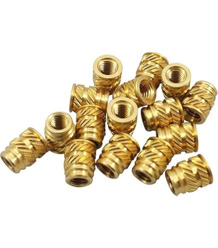 Amazon.com: [initeq] #8-32 Threaded Heat Set Inserts for 3D